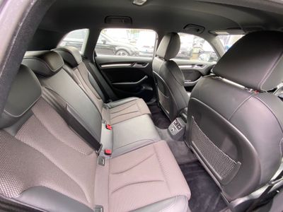 2018 Audi A3