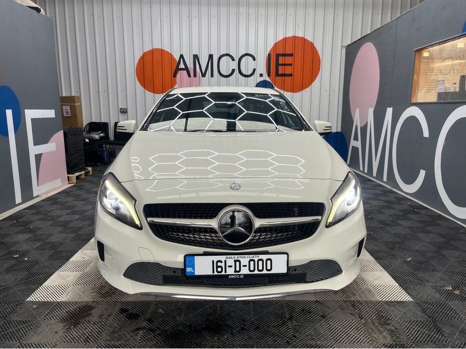 2016 Mercedes-Benz A Class