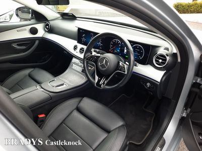 2021 Mercedes-Benz E Class