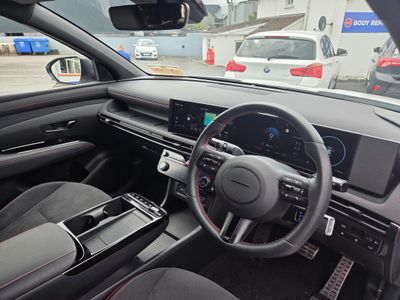 2025 Hyundai Tucson