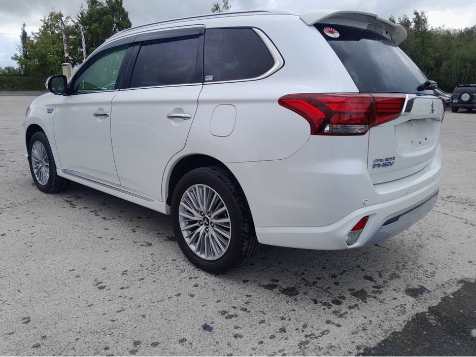2019 Mitsubishi Outlander