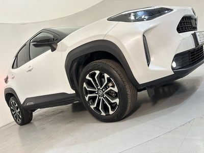 2023 Toyota Yaris Cross