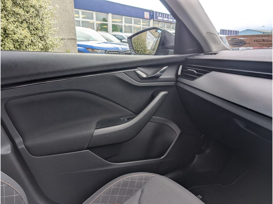 2024 Skoda Scala
