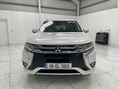 2018 Mitsubishi Outlander