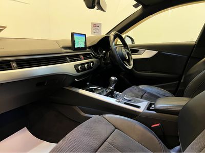 2017 Audi A4