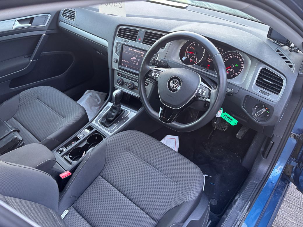 2014 Volkswagen Golf