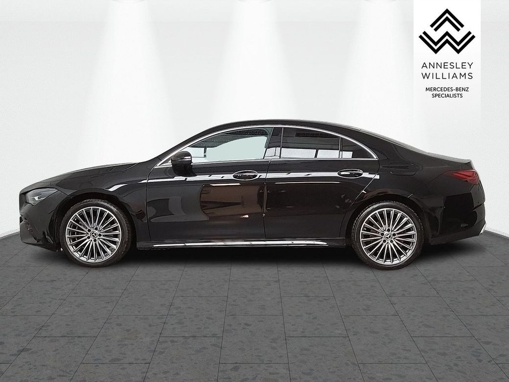 2024 Mercedes-Benz CLA Class