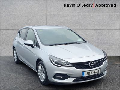 2021 Opel Astra