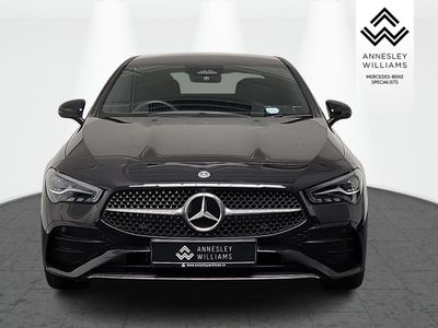 2024 Mercedes-Benz CLA Class