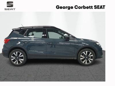 2026 SEAT Arona