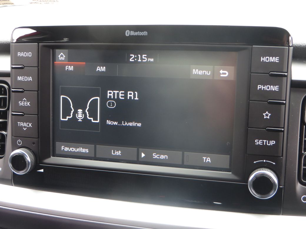 2019 Kia Stonic