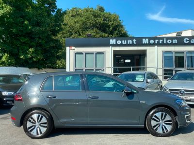 2020 Volkswagen Golf