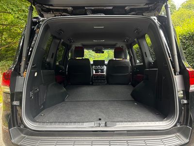 2025 Toyota Landcruiser