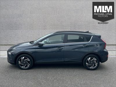 2023 Hyundai Bayon