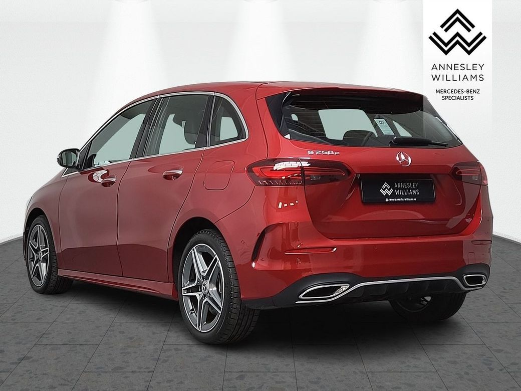 2023 Mercedes-Benz B Class