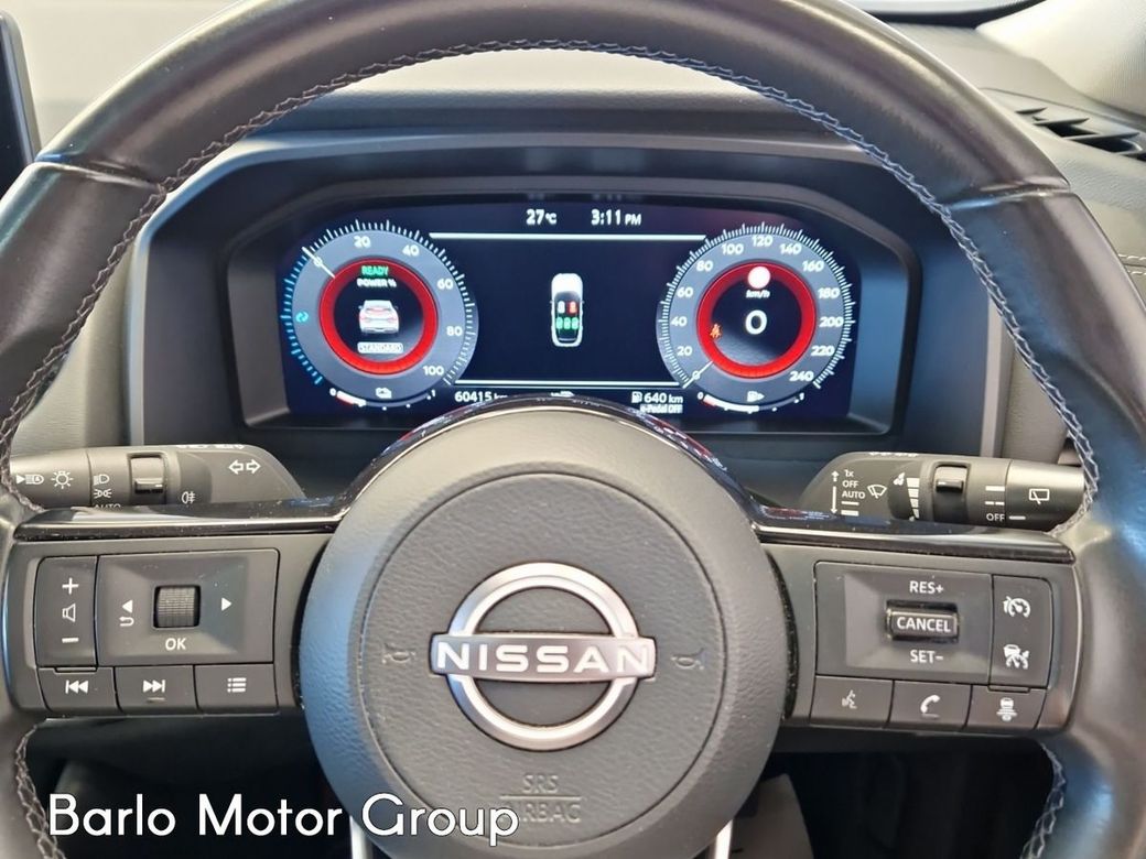 2023 Nissan Qashqai