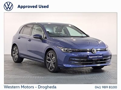 2024 Volkswagen Golf