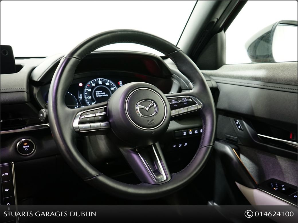 2021 Mazda MX-30