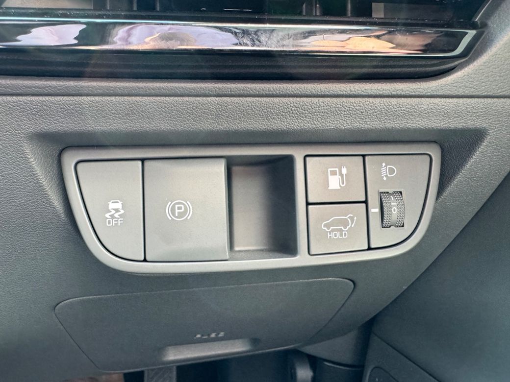 2025 Kia EV6