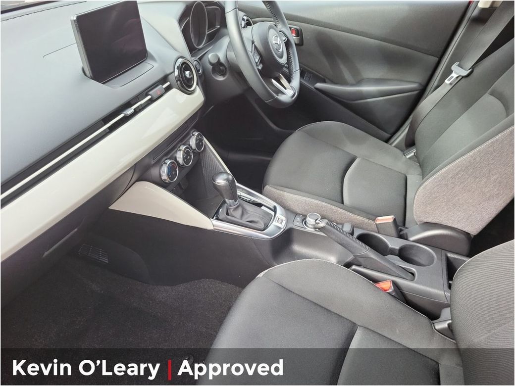 2024 Mazda Mazda2