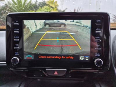 2023 Toyota Yaris Cross