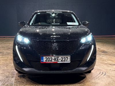 2020 Peugeot 2008