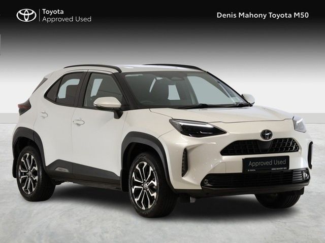 vehicle for sale from Denis Mahony Toyota Kilbarrack
