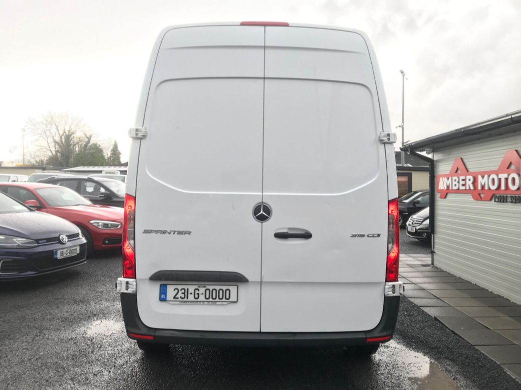 2023 Mercedes-Benz Sprinter