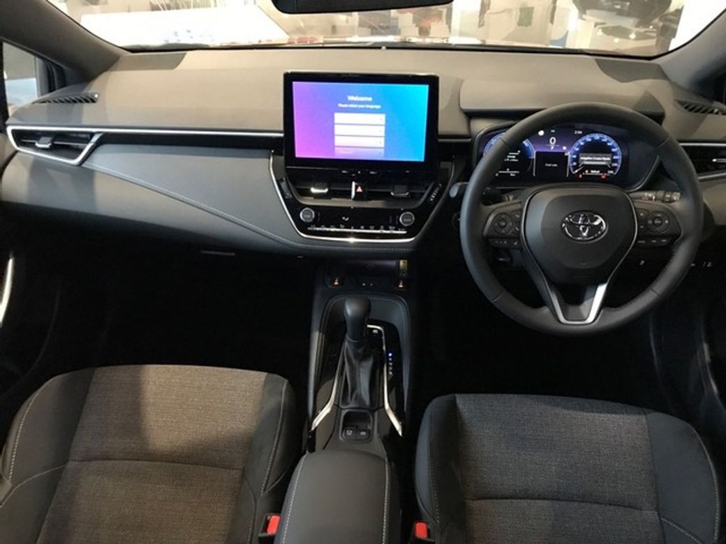 2026 Toyota Corolla