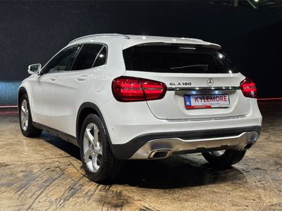 2018 Mercedes-Benz GLA Class