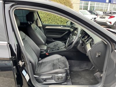 2019 Volkswagen Passat