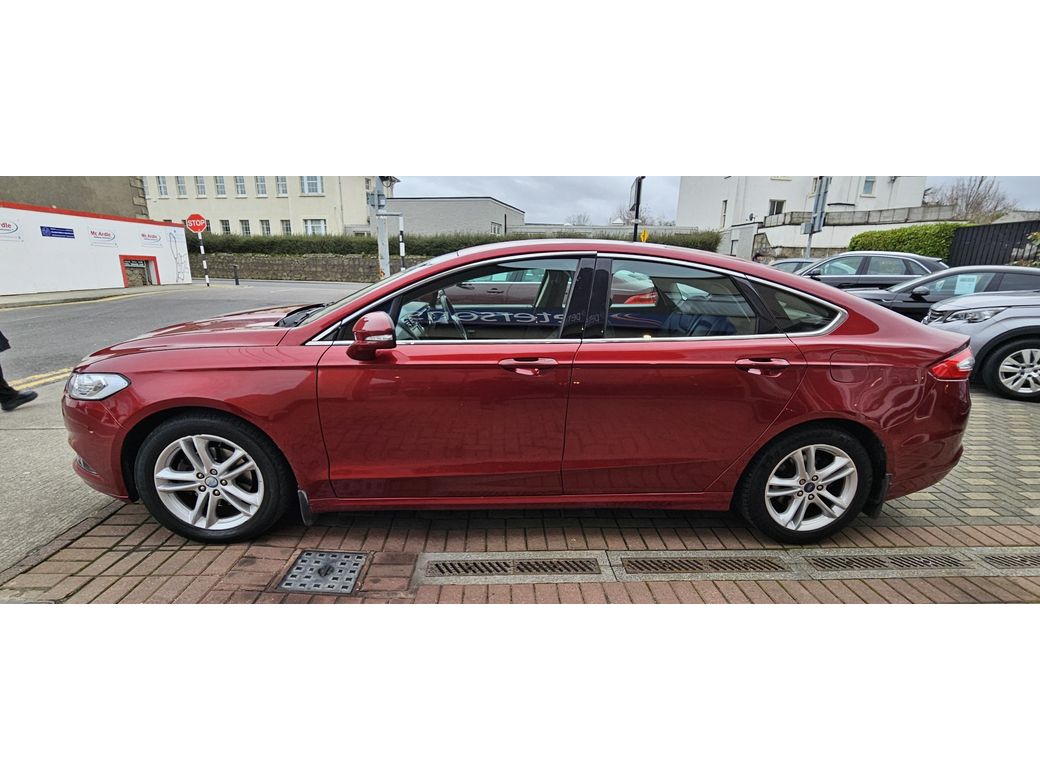 2016 Ford Mondeo