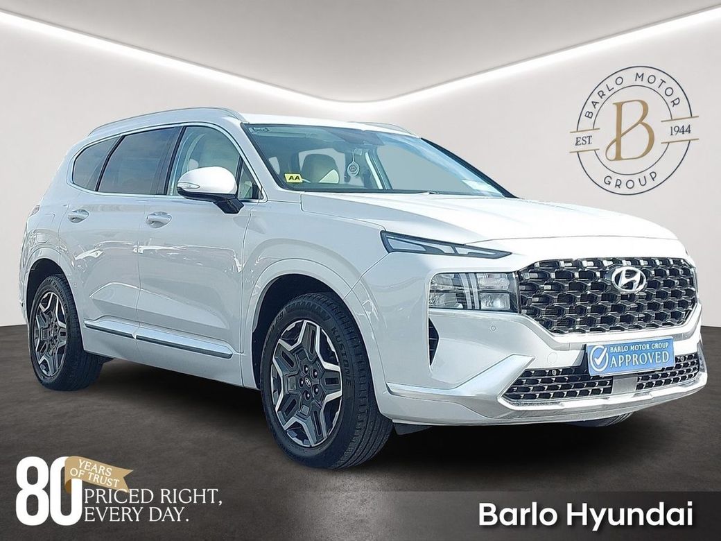2022 Hyundai Santa Fe