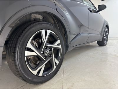 2023 Toyota C-HR
