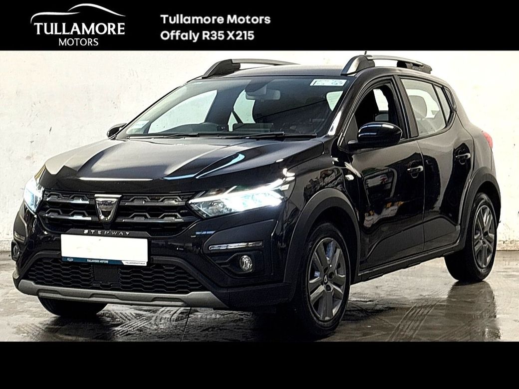 2021 Dacia Sandero Stepway