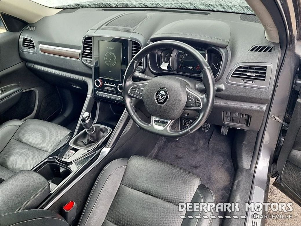 2018 Renault Koleos
