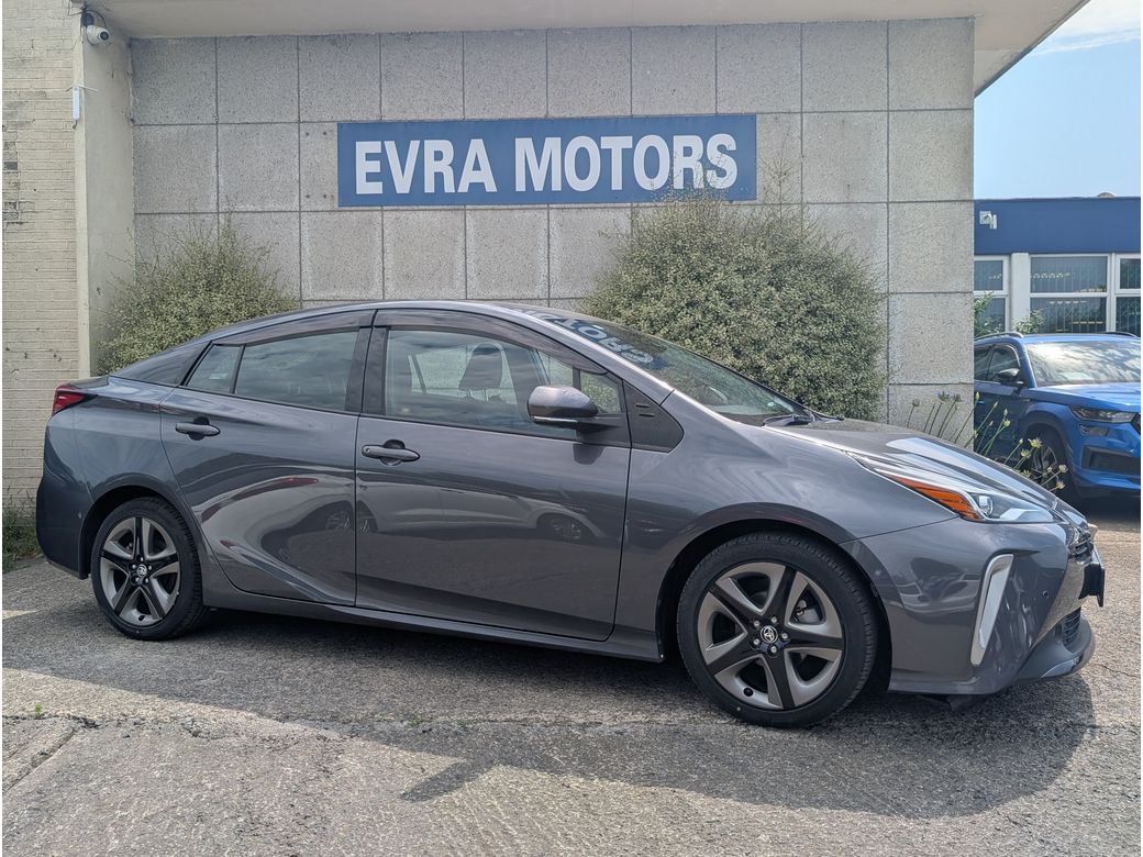 2021 Toyota Prius