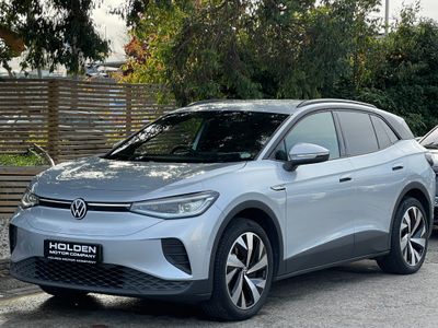 2022 Volkswagen ID.4