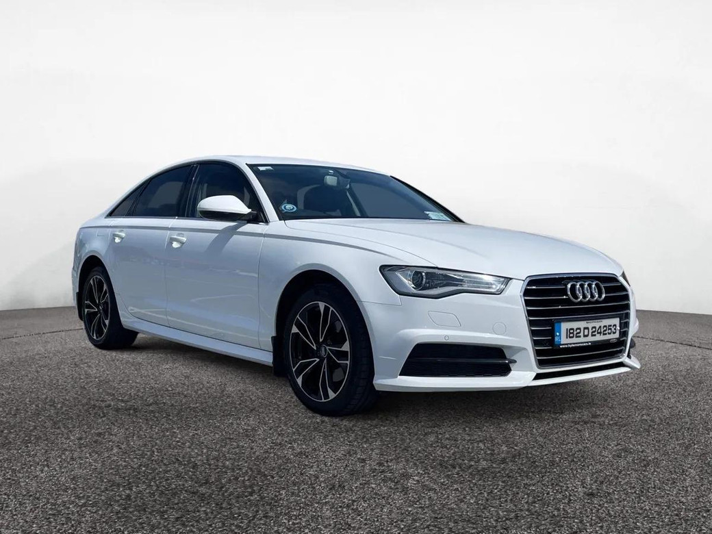2018 Audi A6