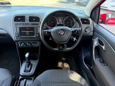 2015 Volkswagen Polo