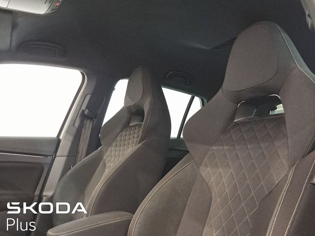 2024 Skoda Scala