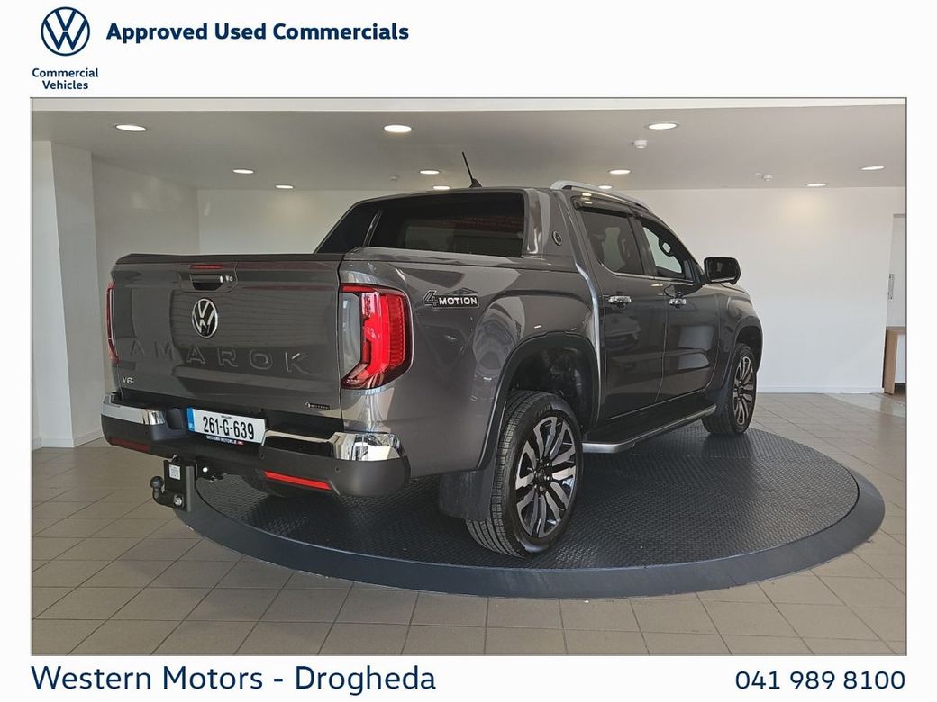 2026 Volkswagen Amarok