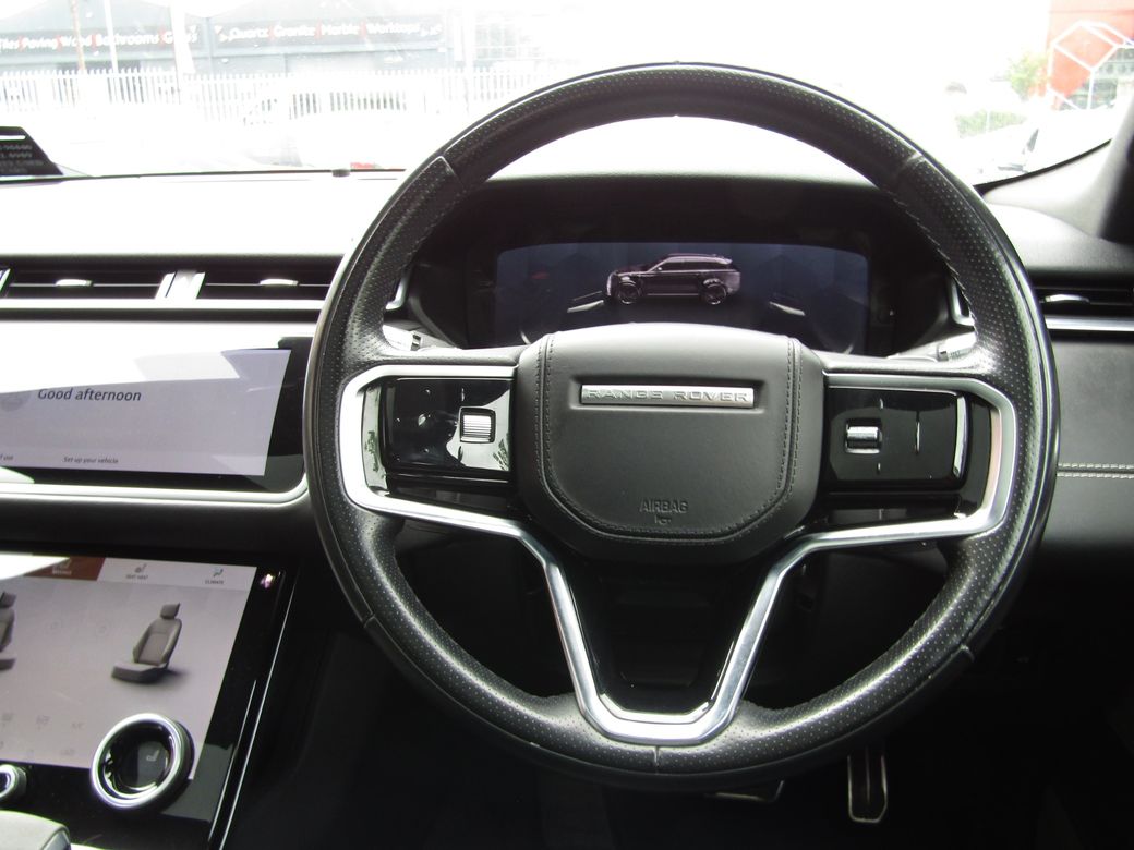 2022 Land Rover Range Rover