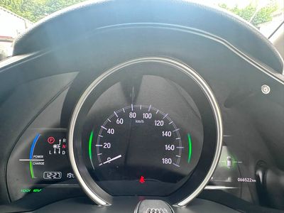 2018 Honda Fit