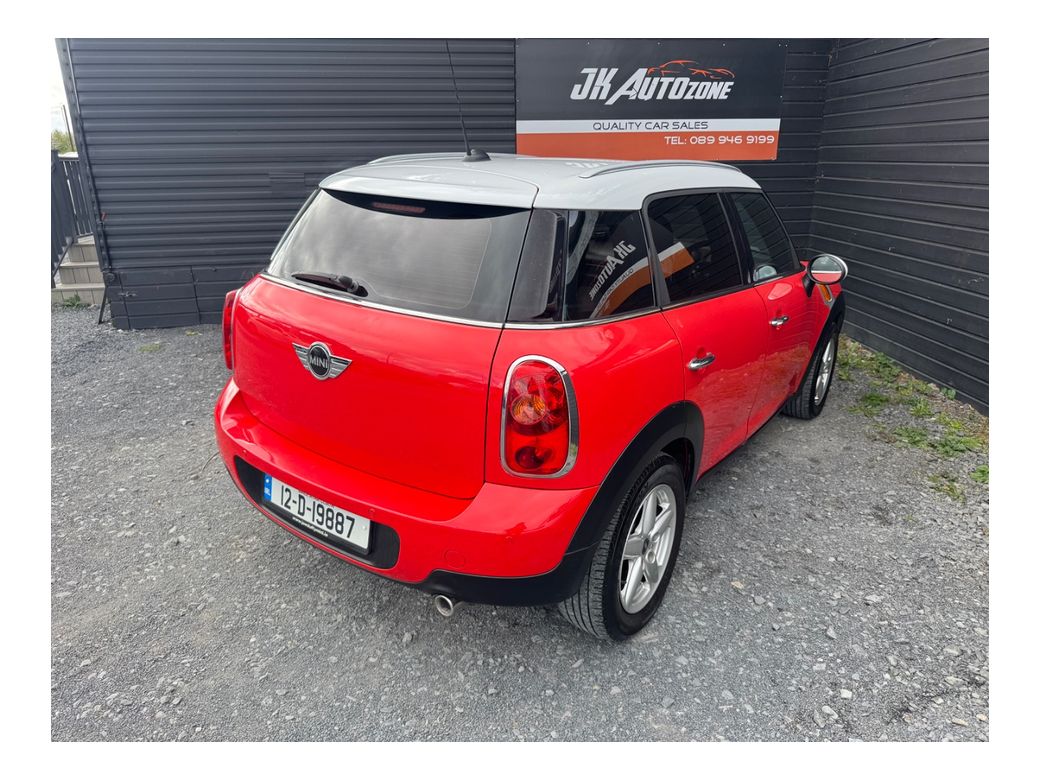 2012 Mini Countryman