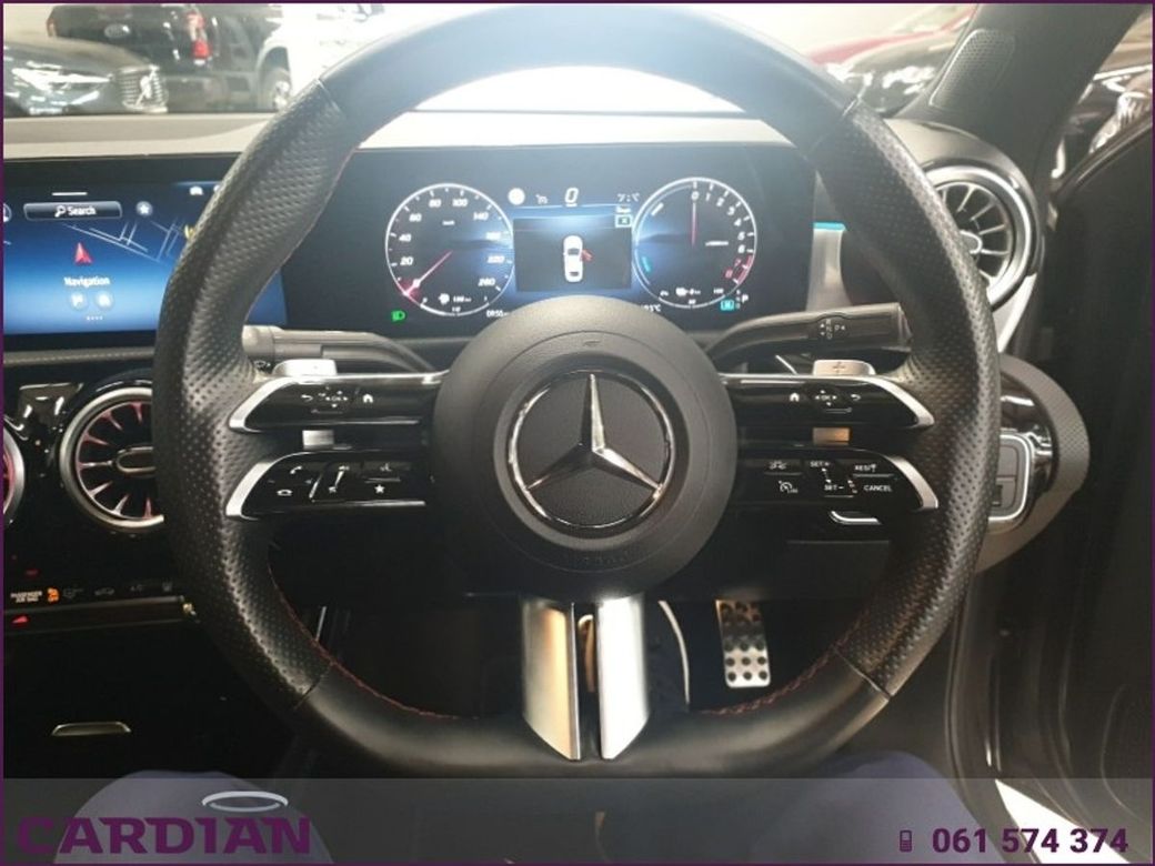 2024 Mercedes-Benz A Class