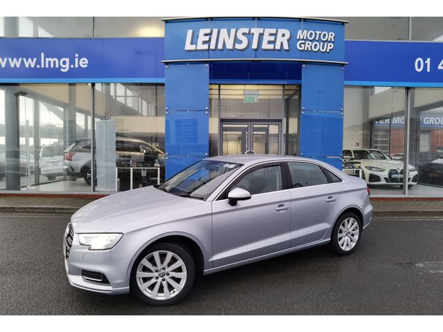 vehicle for sale from Leinster Motor Group