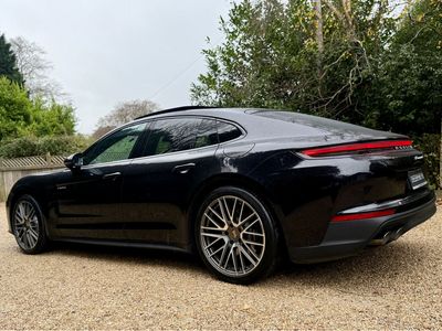 2024 Porsche Panamera