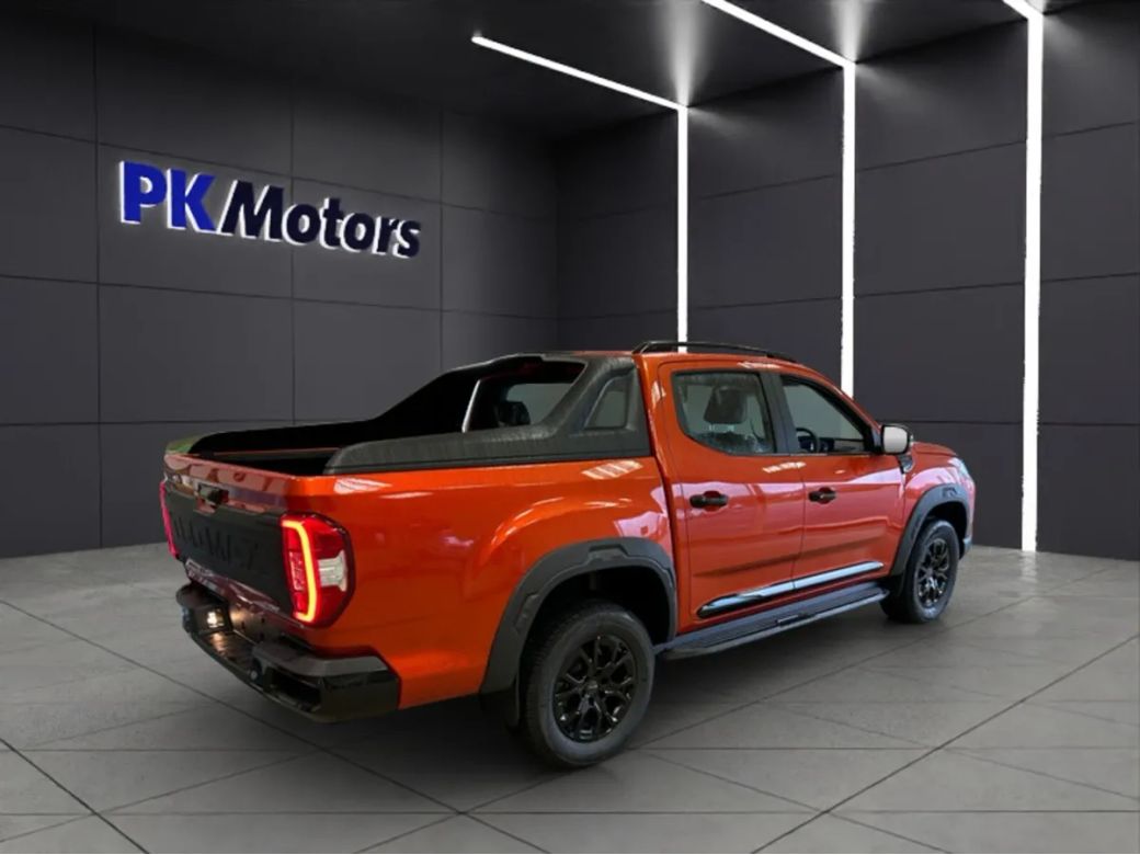 2026 Maxus T60 MAX