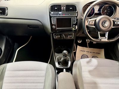 2015 Volkswagen Polo
